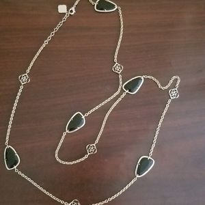 Kendra Scott long necklace